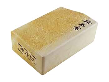 天然砥石 天然砥石 979g 正本山 山城銘砥 向ノ地町中世中山戸前冴ェㇽ 厚